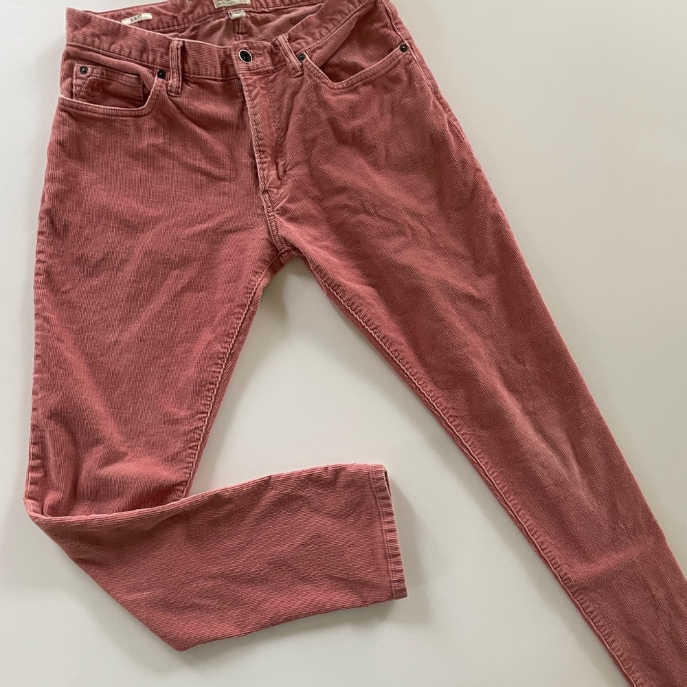 Women's Pink Jeans